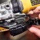 DeWALT DCG404N kampinis šlifuoklis 